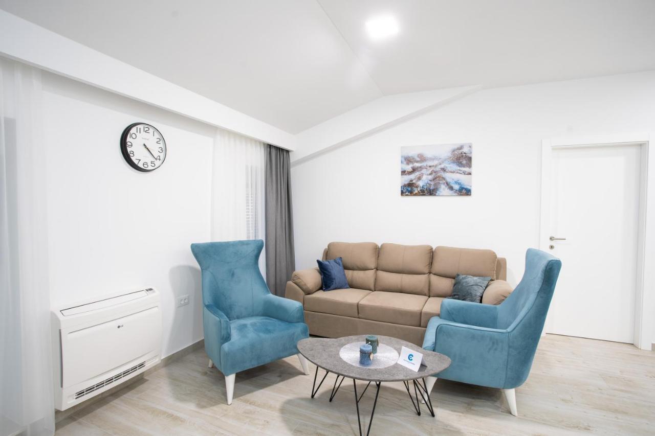 Apartmani Centar Ljubuški Exterior foto