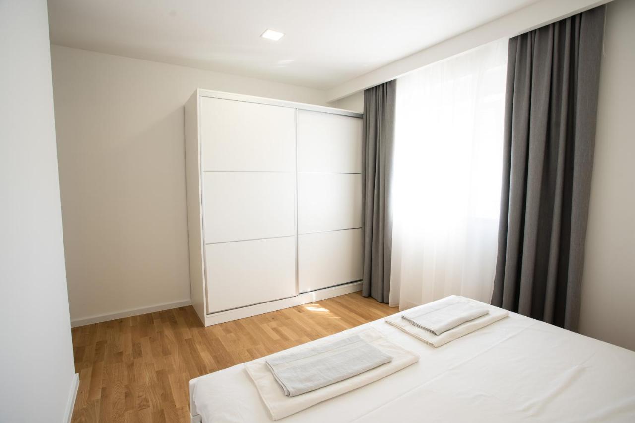 Apartmani Centar Ljubuški Exterior foto