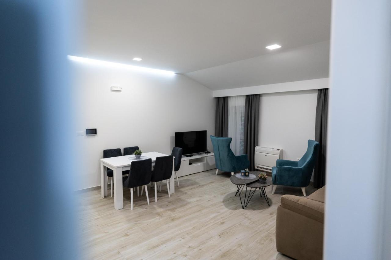 Apartmani Centar Ljubuški Exterior foto