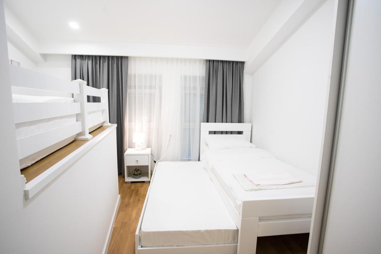 Apartmani Centar Ljubuški Exterior foto